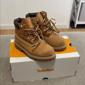 Timberland Kids Boots